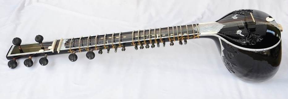 SITAR SHAHID PARVEZ STYLE GSM009