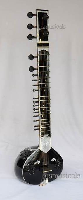 SITAR SHAHID PARVEZ STYLE GSM009
