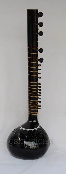SITAR SHAHID PARVEZ STYLE GSM009