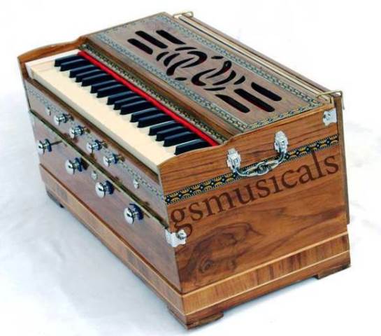 HARMONIUM STANDARD GSM044