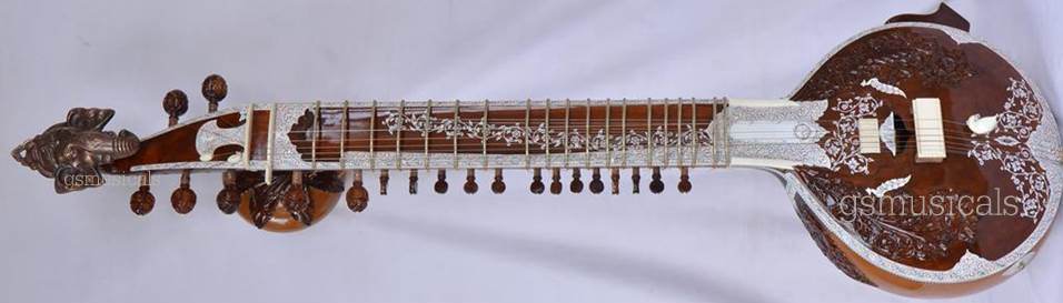 GANESH SURBAHAR  BASS SITAR GSM024