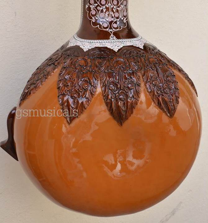 GANESH SURBAHAR  BASS SITAR GSM024