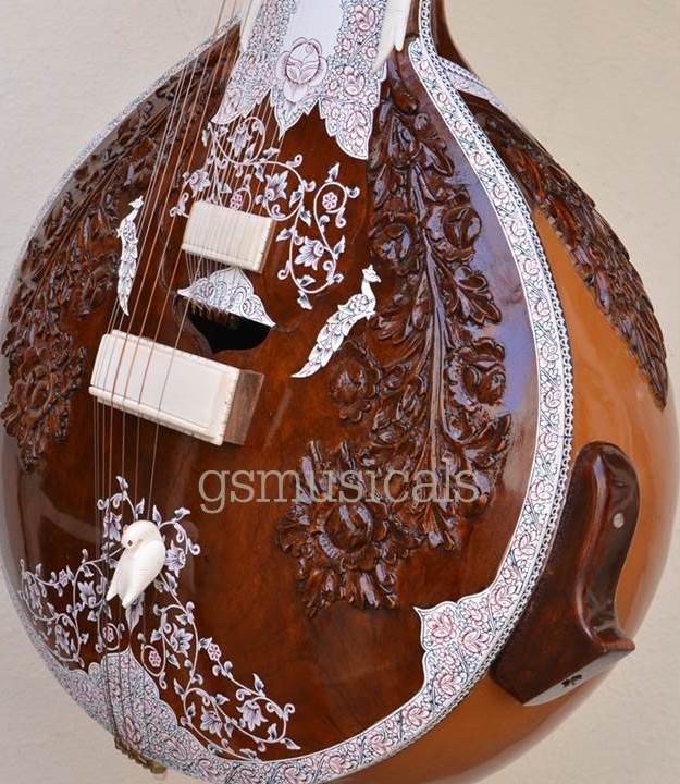 GANESH SURBAHAR  BASS SITAR GSM024