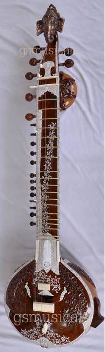 GANESH SURBAHAR  BASS SITAR GSM024