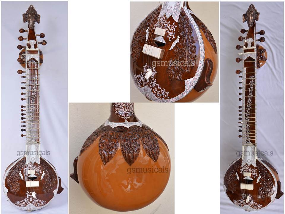 GANESH SURBAHAR  BASS SITAR GSM024