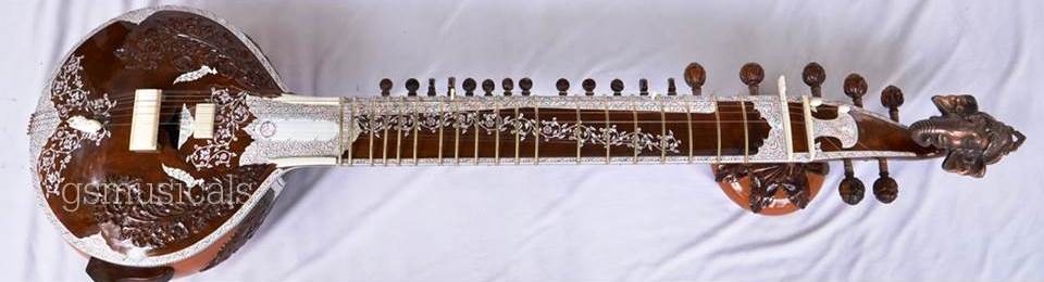 GANESH SURBAHAR  BASS SITAR GSM024