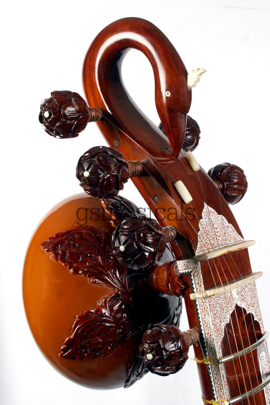 SURBAHAR   ~~  BASS SITAR GSM025