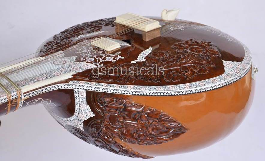 GANESH SURBAHAR  BASS SITAR GSM024
