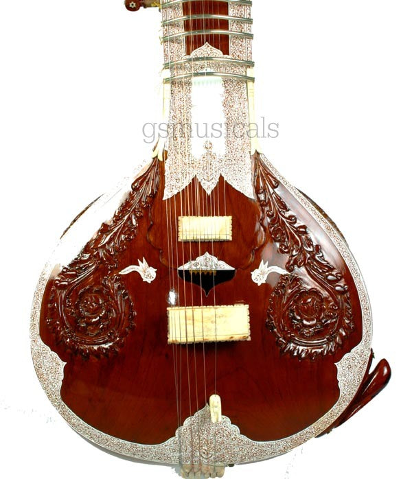 SURBAHAR   ~~  BASS SITAR GSM025