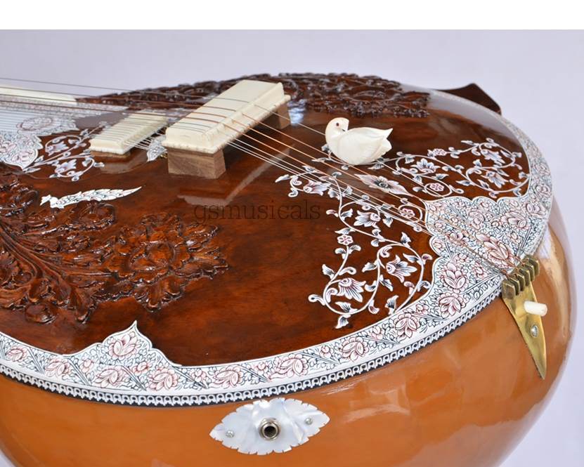 GANESH SURBAHAR  BASS SITAR GSM024