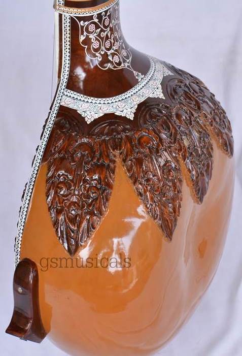 GANESH SURBAHAR  BASS SITAR GSM024