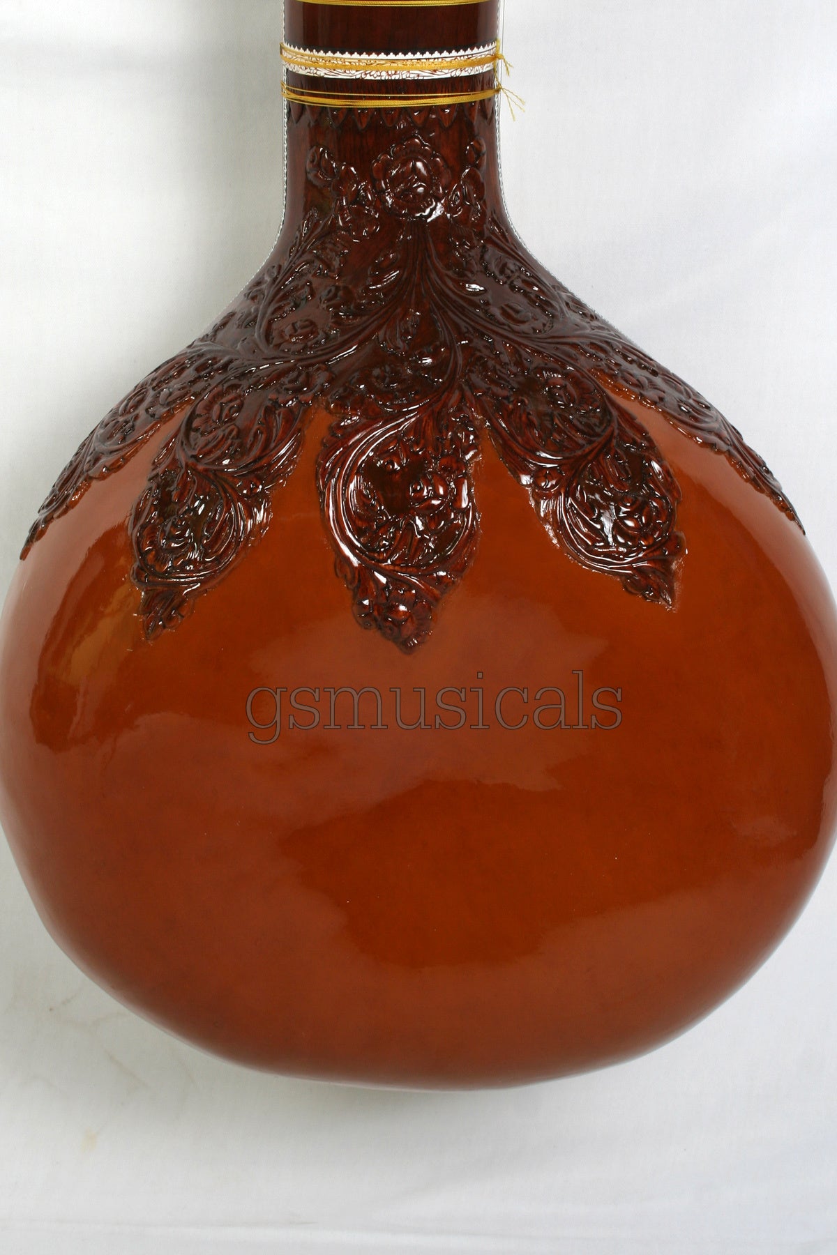 SURBAHAR   ~~  BASS SITAR GSM025