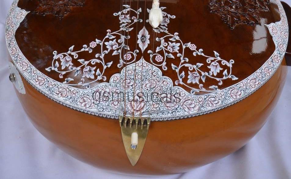 GANESH SURBAHAR  BASS SITAR GSM024