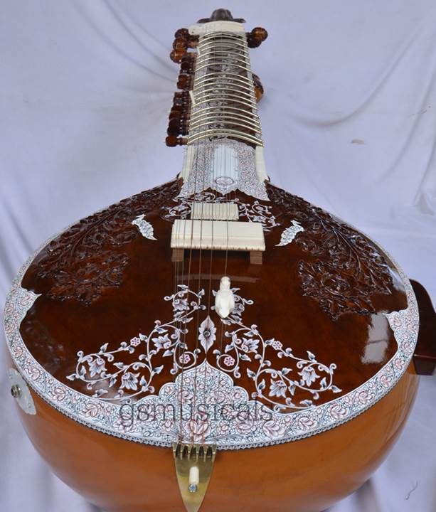 GANESH SURBAHAR  BASS SITAR GSM024