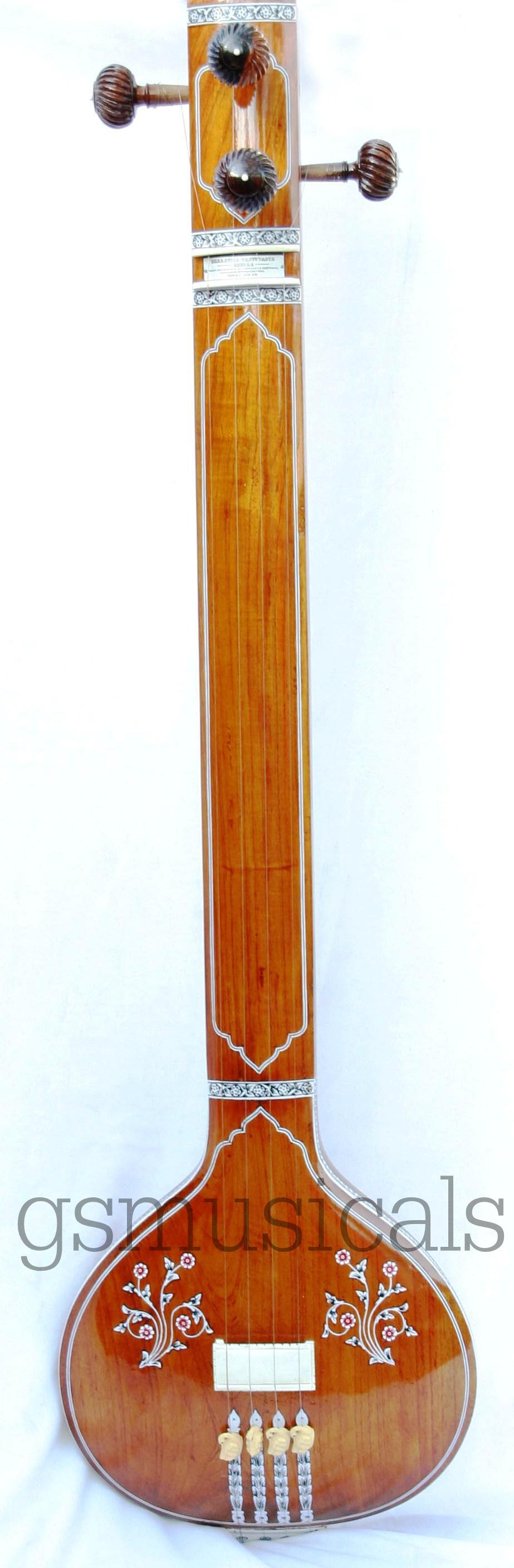 TRAVEL TANPURA PROFFESSIONAL GSM029