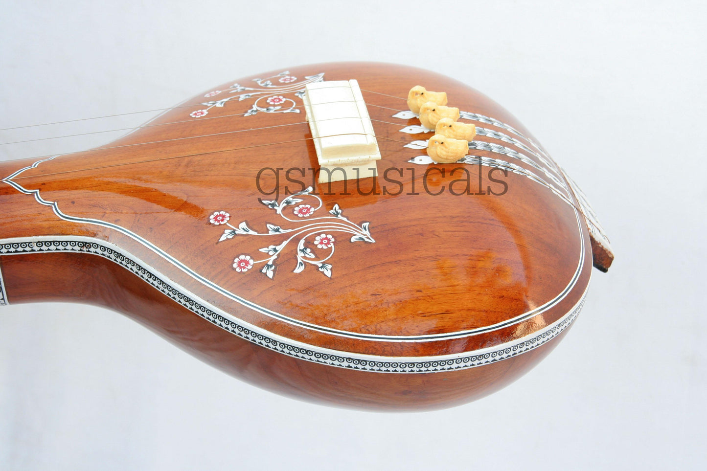 TRAVEL TANPURA PROFFESSIONAL GSM029